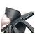 Hermès Portachiavi Cavallo Hermes - Cheval Rodeo Pegasus PM Nero - vista 9
