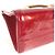 Bolso Louis Vuitton Monogram Vernis Roxbury Drive Roja - vista 12