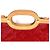 Bolso Louis Vuitton Monogram Vernis Roxbury Drive Roja - vista 3
