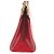Bolso Louis Vuitton Monogram Vernis Roxbury Drive Roja - vista 4