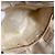 Borsa Tote CHANEL Vintage Logo Triple Coco CC Mark Bianco - vista 16