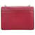 Sac à bandoulière Yves Saint Laurent Sunset Medium Rouge Bordeaux  - vue 3