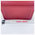 Sac à bandoulière Yves Saint Laurent Sunset Medium Rouge Bordeaux  - vue 4
