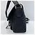 Borsa a tracolla nera Gucci Nero - vista 5