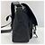 Borsa a tracolla nera Gucci Nero - vista 6