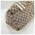 Borsa Tote Gucci Interlocking G Beige - vista 9