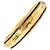Timeless Bracciale rigido Chanel placcato oro D'oro