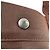 Hermès Borsa Tote Hermes Herline MM Chocolate Marrone - vista 15