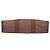 Hermès Borsa Tote Hermes Herline MM Chocolate Marrone - vista 3