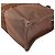 Hermès Borsa Tote Hermes Herline MM Chocolate Marrone - vista 7