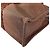 Hermès Borsa Tote Hermes Herline MM Chocolate Marrone - vista 9