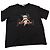 Saint Laurent T-shirt preto Betty Boop