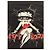 Saint Laurent T-shirt preto Betty Boop - vista 3