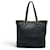Tote Prada Tasche aus schwarzem Leder  - Ansicht 4
