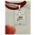 Camiseta Christian Dior J'adore Paris blanco y rojo Roja - vista 5
