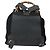 Gucci Vintage Bamboo Camoscio Medium Nero - vista 2