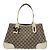 Borsa a Spalla Gucci Princy Beige - vista 2