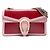 Borsa a Spalla Gucci Dionysus Bicolor Rossa Rosso