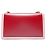 Borsa a Spalla Gucci Dionysus Bicolor Rossa Rosso - vista 2
