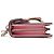 Borsa a Spalla Gucci Dionysus Bicolor Rossa Rosso - vista 3