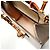 Borsa 2-Way Diana in bambù Gucci, beige - vista 10