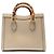 Borsa 2-Way Diana in bambù Gucci, beige - vista 2