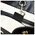 Borsa a tracolla con catena in pelle Gucci Soho Nero - vista 11