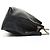 Borsa a tracolla con catena in pelle Gucci Soho Nero - vista 4