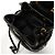 Gucci GG Marmont gesteppter Lederrucksack Schwarz - Ansicht 11