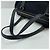 Borsa a tracolla nera Gucci Nero - vista 10
