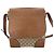 Borsa a tracolla Gucci marrone - vista 2