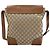Borsa a tracolla Gucci marrone - vista 3