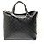 Borsa a mano e a tracolla Gucci GG Shima in pelle Nero