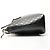Borsa a mano e a tracolla Gucci GG Shima in pelle Nero - vista 3