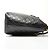 Borsa a mano e a tracolla Gucci GG Shima in pelle Nero - vista 4