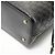 Borsa a mano e a tracolla Gucci GG Shima in pelle Nero - vista 6