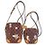 Louis Vuitton Monogram Panam Set Catgram Borsa a Spalla Monogramma