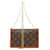 Borsa a tracolla Louis Vuitton Monogram Reverse Monogramma