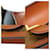 Borsa a tracolla Louis Vuitton Monogram Reverse Monogramma - vista 7