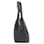 Borsa a mano in pelle nera Prada Nero - vista 2