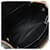 Borsa a mano in pelle nera Prada Nero - vista 4