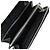 Louis Vuitton Mahina Leder Zippy Wallet Schwarz - Ansicht 3
