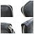 Louis Vuitton Mahina Leder Zippy Wallet Schwarz - Ansicht 9