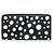 Cartera Zippy Louis Vuitton - Colección Empreinte Negro Blanco