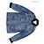 Visvim Social Sculpture Coverall Indigo VS0001636 Blu