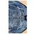 Visvim Social Sculpture Coverall Indigo VS0001636 Blu - vista 3