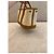 Borsa shopper Hermès Garden Party Marrone Beige - vista 3