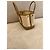 Borsa shopper Hermès Garden Party Marrone Beige - vista 7