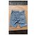 Visvim Fluxus 03 Kano Shorts Velluto Blu Chiaro - vista 10