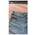 Visvim Fluxus 03 Kano Shorts Velluto Blu Chiaro - vista 2